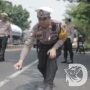 Jelang Lebaran, Satlantas Polres Gresik Survey Jalur Blackspot dan Trouble Spot