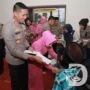Berkah Ramadhan, Polres Jember Santuni Anak Yatim dan Buka Puasa Bersama