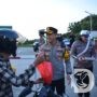 Satlantas Polres Gresik Gelar Kenduri Takjil Bumi Wali