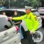 Jelang Lebaran, Polres Bondowoso Gencar Sosialisasikan Hotline 110 untuk Pemudik