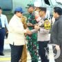 Presiden RI Kunjungan ke PT Freeport Indonesia di Gresik