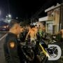 Tim Kalam Munyeng Polres Gresik Amankan 54 Pemuda dan Balap Liar