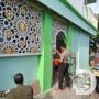 Bulan Ramadhan, Polres Gresik dan Swa Army Gelar Bakti Sosial di Masjid