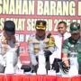 Polres Gresik Berantas Kejahatan dalam Operasi Pekat Semeru 2025