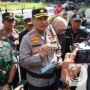 Polresta Malang Kota Siapkan 550 Personel Pengamanan Mudik Lebaran 2025