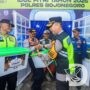 Kapolres Bojonegoro Tinjau Pos PAM Operasi Ketupat Semeru 2025