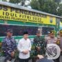 Kapolres Tanjung Perak bersama Forkopimda Cek Kesiapan Pos Pam Idul Fitri