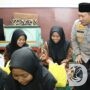 Polresta Malang Kota dan Kodim 0833 Pererat Silaturahmi dengan Buka bersama Anak Yatim