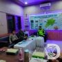 Kapolres Nganjuk dan Dandim 0810 Gelar Sahur on The Road di Posyan Pujahito
