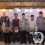 Perkuat Polri dan Media, Polres Bojonegoro Gelar Piramida