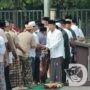 Polres Nganjuk Gelar Shalat Idul Fitri bareng Masyarakat