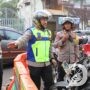 Polresta Malang Kota Antisipasi Volume Kendaraan saat Arus Balik Lebaran
