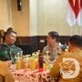 Kapolres Gresik Hadiri Halal Bihalal bersama Forkopimda, Pererat Sinergitas antar Instansi