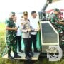 Kapolres Gresik Hadiri Panen Raya Padi di Driyorejo, Terhubung dengan Presiden Prabowo