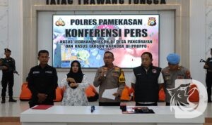 Polres Pamekasan ungkap kasus bandar Narkoba