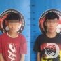 Satresnarkoba Polres Pelabuhan Tanjung Perak Tangkap Dua Pengedar Sabu di Surabaya