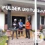 Tekan Penyakit Menular, Polres Gresik Gelar Fogging Disinfektan dan Pengasapan DBD