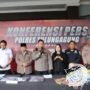 Polres Tulungagung Tangkap 14 Anak dalam Kasus Balon Udara Berpetasan