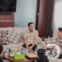 Ketua DPRD Terima Kunjungan Kapolres Jember, Perkuat Sinergitas Diawal Tugas