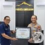 Polres Lumajang Raih Penghargaan dari KPPN, Pengelolaan Anggaran Terbaik