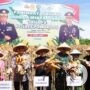 Panen Melimpah Petani di Ponorogo dengan Jagung Hibrida Bhayangkara