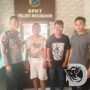 Polsek Wringinanom Bekuk Dua Pelaku Curat di Kios Seblak Pasinan