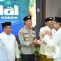 MUI dan Polres Gresik Gelar Halal Bihalal Kebangsaan