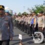 Polrestabes Surabaya di Pengamanan May Day, Pastikan Anggota Tidak Gunakan Senpi