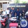 Polres Malang Ungkap Kasus Curanmor dan Tangkap Tersangka Kurir Yakult