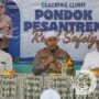 Kapolres Pelabuhan Tanjung Perak Sosialisasi ke Ponpes Assalafi Al-Fitrah Surabaya