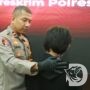 Dua Remaja Anggota Gengster Diamankan Raimas Kalam Munyeng Hendak Tawuran