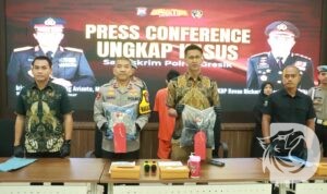 Polisi ungkap kasus persetubuhan anak di bawah umur