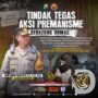 Polres Bojonegoro Tindak Tegas Aksi Premanisme Resahkan Masyarakat