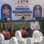 Polres Tanjung Perak Gelar Coaching Clinic Pondok Pesantren Road Safety
