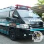 Polres Gresik Beri Layanan Ambulance Gratis, Hubungi Cak Roma 081188002006