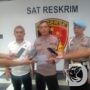 Polisi Gerak Cepat Tangkap Pelaku Pembacokan di Belakang Masjid Sirotol Mustakim