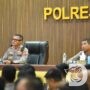 Kapolres Gresik: Bhabinkamtibmas Sebagai Jembatan Utama Polri dengan Masyarakat