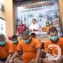 Operasi Pekat Semeru, Polres Madiun Kota Ungkap Kasus Pengeroyokan dan Penganiayaan