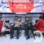 Sambut Hari Bhayangkara ke-79, Polres Bojonegoro Gelar Donor Darah
