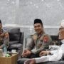 Kapolres Pelabuhan Tanjung Perak Silaturahmi ke Ponpes Miftachus Sunnah, Pererat Sinergitas