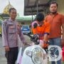 Pelaku Curanmor Ditangkap Polsek Kenjeran Usai Curi Motor di Kedinding Lor