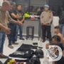 Polres Blitar Amankan Lima Pesilat Ganggu Kamtibmas