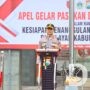 Polres Gresik Gelar Apel Pasukan Antisipasi Bencana Hidrometeorologi