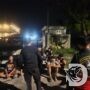 Polres Gresik Patroli Rutin, Gagalkan Aksi Balap Liar di Betoyo Manyar
