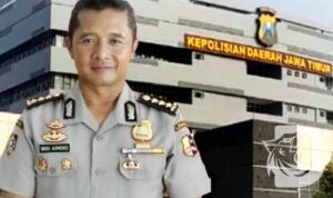 Kombes Pol Widi Atmoko, S.I.K, M.H.