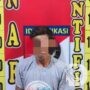 Polres Bondowoso Amankan Tersangka Pencuri 44 Ton Gabah