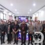 Peserta KKP Sespimmen Polri Dikreg ke-65 Gelombang I/2025 Kunjungan ke Polres Bojonegoro