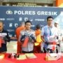 PPA Polres Gresik Tangkap Pelaku Pencabulan Anak Tiri di Driyorejo