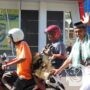 Polres Tuban saat Idul Adha Salurkan Enam Ekor Sapi dan 27 Kambing