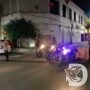Polres Pelabuhan Tanjung Perak Gelar Patroli Skala Besar Jaga Kamtibmas